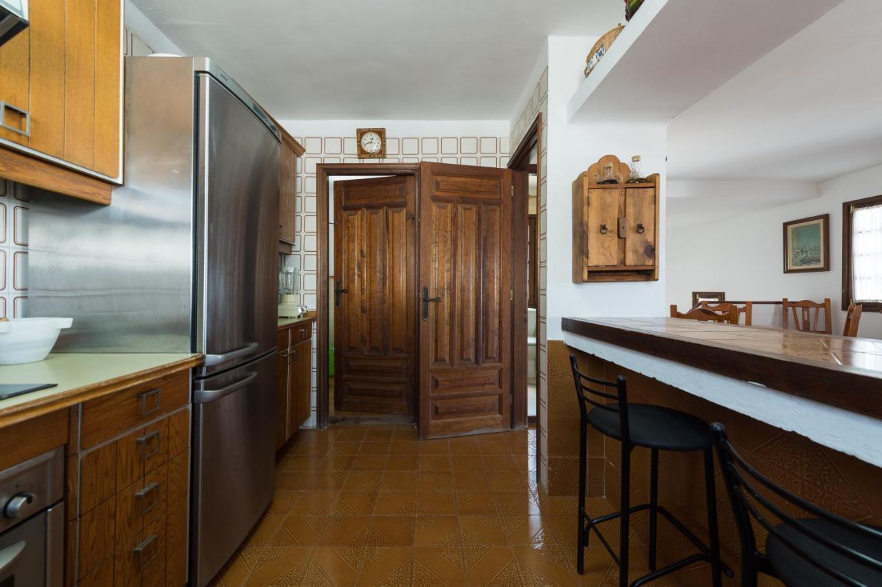 2Br Beach House - Solarium & Shower Terrace - 13 Puerto del Carmen  Exterior foto