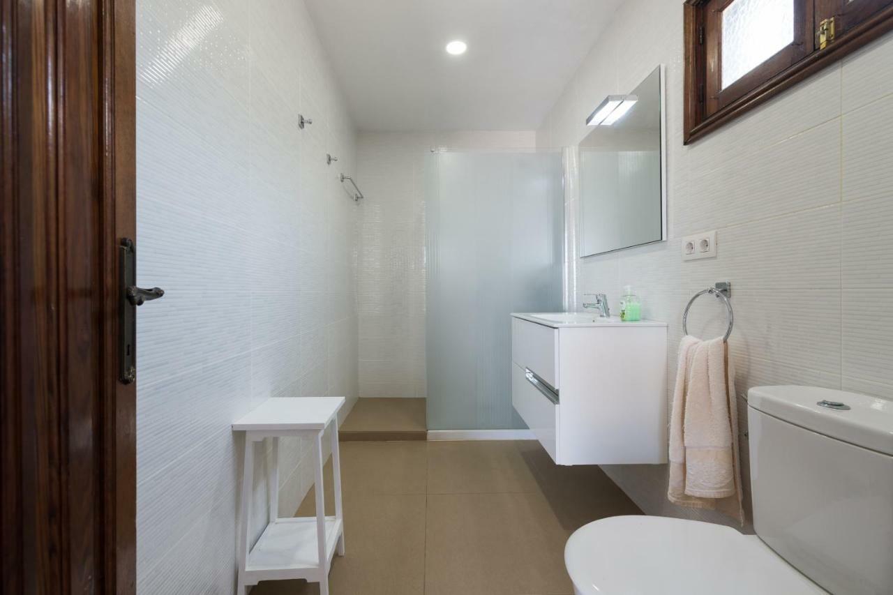 2Br Beach House - Solarium & Shower Terrace - 13 Puerto del Carmen  Exterior foto